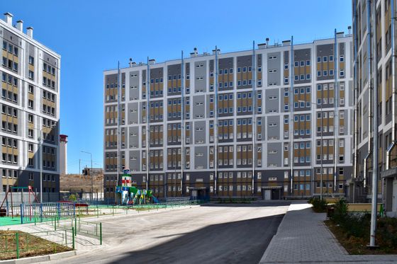 ЖК «Porto Franco» (Порто Франко) — 4 кв. 2020 г.