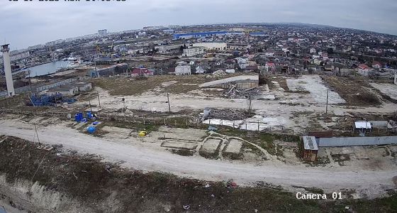 ЖК «Porto Franco» (Порто Франко) — 2 кв. 2025 г.