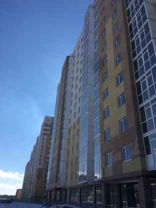 ЖК «Европейский-3», ул. Рогожникова, 23, к. 1 — 1 кв. 2021 г.