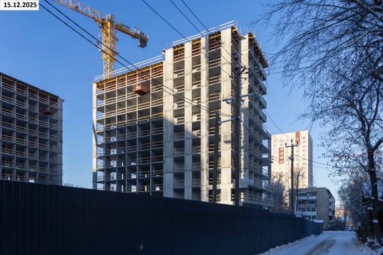 ЖК «Страна.Энтузиастов» — 4 кв. 2025 г.