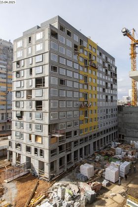 ЖК «Страна.Энтузиастов» — 2 кв. 2025 г.