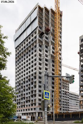 ЖК «Страна.Энтузиастов» — 2 кв. 2026 г.