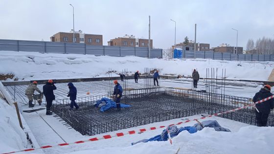 ЖК «Tesla Park» (Тесла Парк), ул. Тесла, 18 — 4 кв. 2021 г.