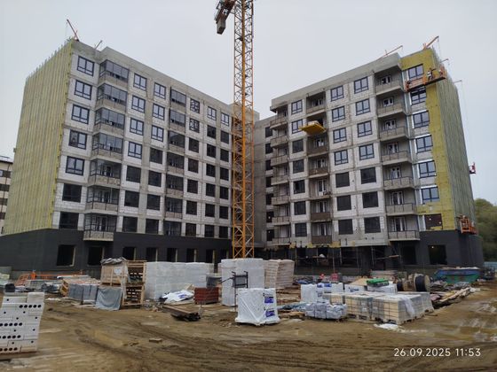 ЖК «Малиновский квартал» — 3 кв. 2025 г.