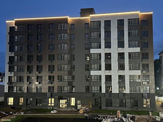 ЖК «Малиновский квартал» — 2 кв. 2026 г.