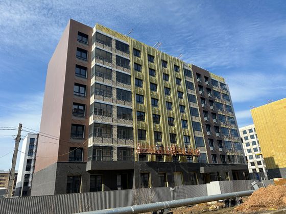 ЖК «Малиновский квартал» — 1 кв. 2026 г.