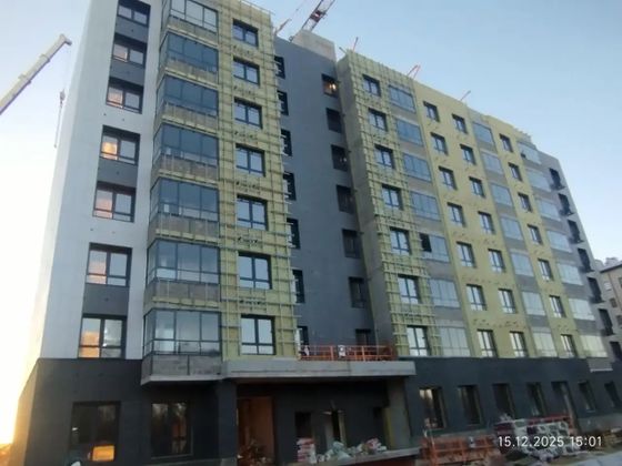 ЖК «Малиновский квартал» — 4 кв. 2025 г.