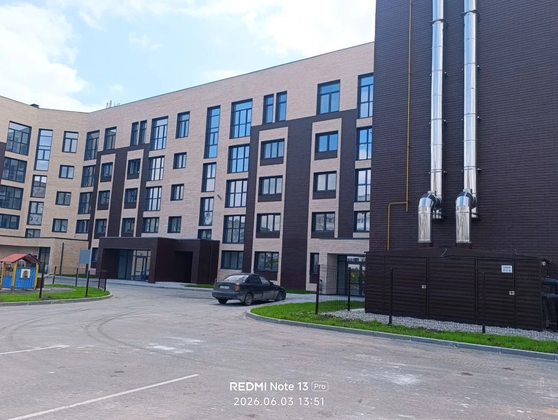 ЖК «по ул. 30 лет Победы» — 2 кв. 2026 г.