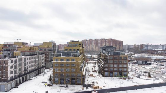 Жилой район «Речной порт» — 1 кв. 2025 г.