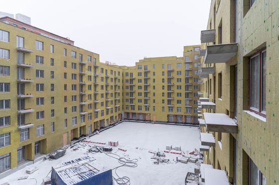 Жилой район «Речной порт» — 4 кв. 2025 г.