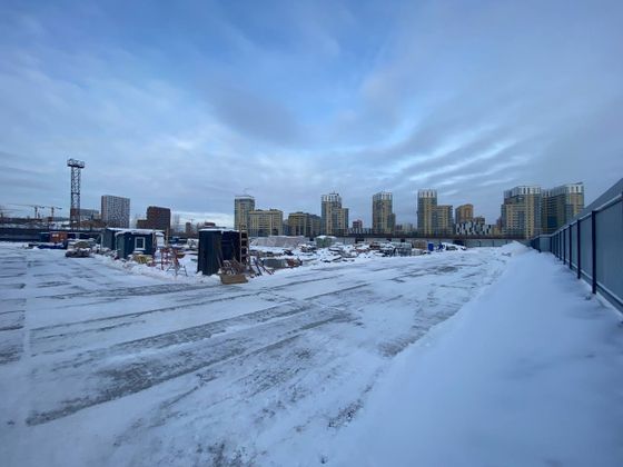 Жилой район «Речной порт» — 4 кв. 2025 г.