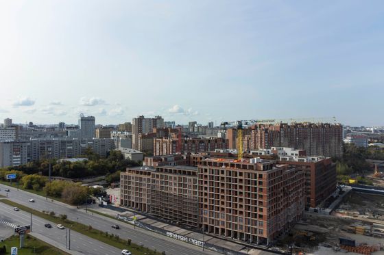 Жилой район «Речной порт» — 3 кв. 2025 г.