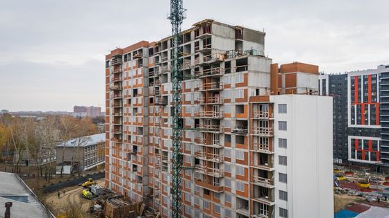 ЖК «Skyline» (Скайлайн) — 4 кв. 2024 г.