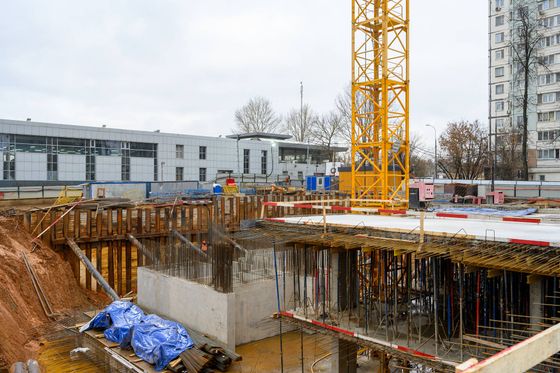 ЖК «УНО.Горбунова» — 4 кв. 2025 г.