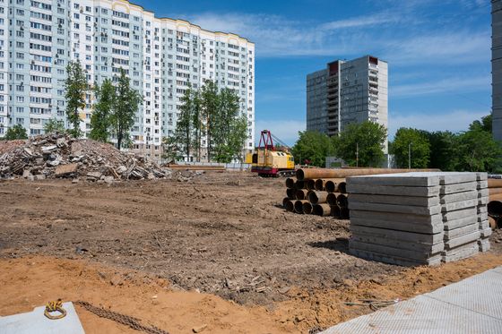 ЖК «UNO.Горбунова» (УНО.Горбунова) — 2 кв. 2025 г.