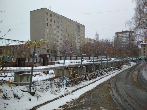 ЖК «Садовая Residence» (Садовая Резиденс), ул. Садовая, 4 — 3 кв. 2019 г.