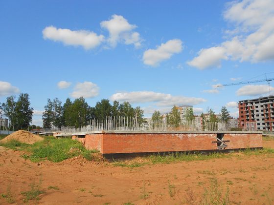 ЖК «Цветочный Город», ул. Дарьинская, 7 — 3 кв. 2018 г.