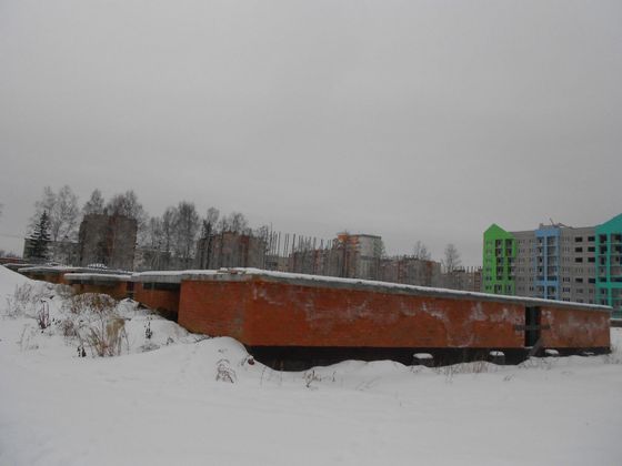 ЖК «Цветочный Город», ул. Дарьинская, 7 — 4 кв. 2018 г.