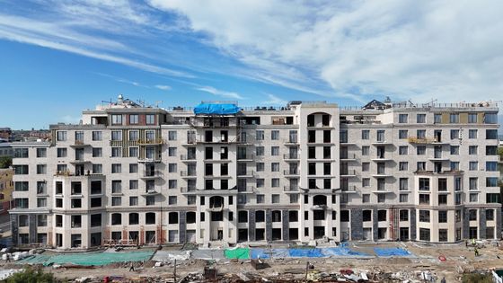 ЖК «CORSO residence» (Корсо Резиденс) — 3 кв. 2025 г.