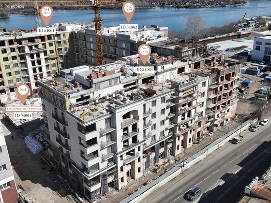 ЖК «CORSO residence» (Корсо Резиденс) — 2 кв. 2025 г.