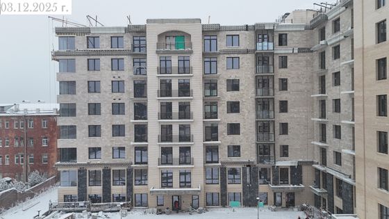 ЖК «CORSO residence» (Корсо Резиденс) — 4 кв. 2025 г.