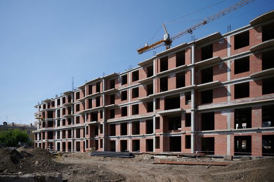 ЖК «CORSO residence» (Корсо Резиденс), ул. Сурикова, 21А — 2 кв. 2023 г.