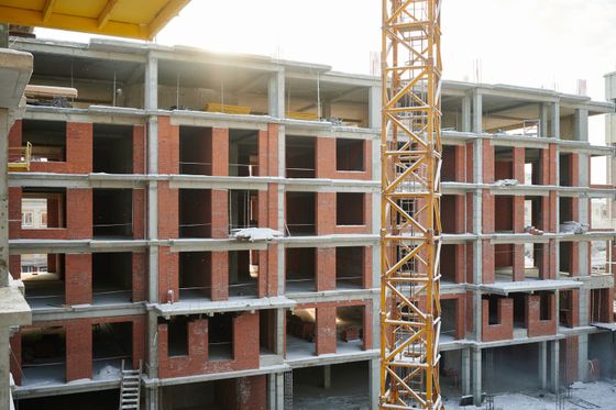 ЖК «Корсо Резиденс», ул. Сурикова, 21А — 4 кв. 2022 г.