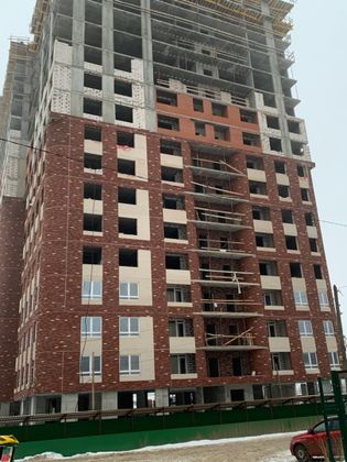 Квартал «Атмосфера», ул. Холмогорова, 105 — 4 кв. 2021 г.