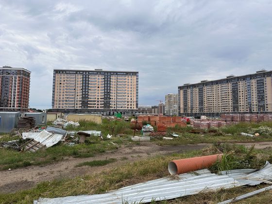 Квартал «САМОЛЁТ 7» — 2 кв. 2025 г.