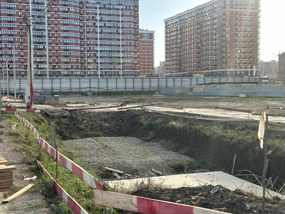 Квартал «САМОЛЁТ 7» — 3 кв. 2025 г.