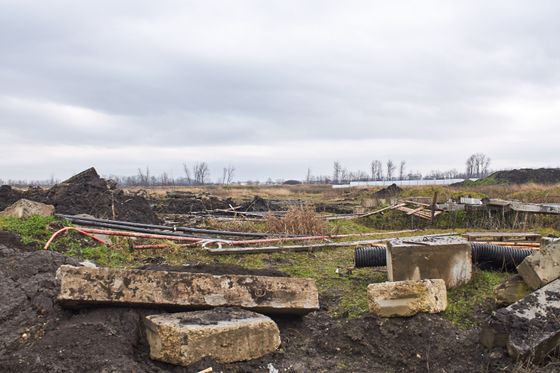 Микрорайон «Немецкая Деревня», ул. Баха, 11 — 1 кв. 2019 г.