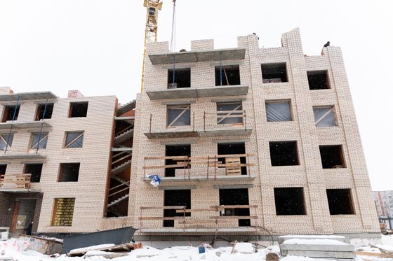 ЖК «Аквилон Listva» (Аквилон Листва) — 4 кв. 2025 г.