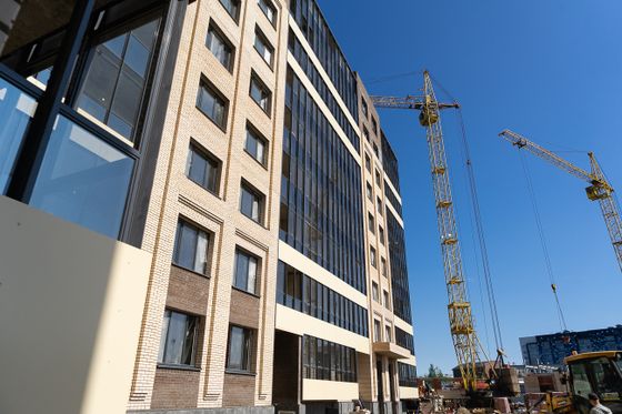 ЖК «Аквилон Listva» (Аквилон Листва) — 3 кв. 2025 г.