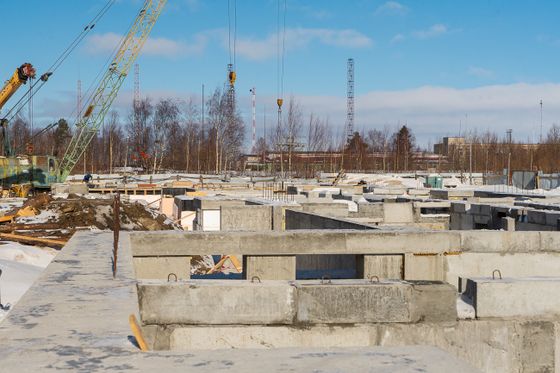 ЖК «Аквилон Listva» (Аквилон Листва) — 1 кв. 2025 г.