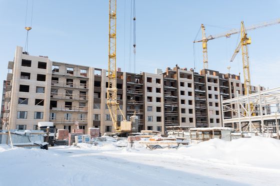 ЖК «Аквилон Листва» — 1 кв. 2026 г.