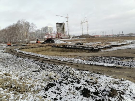 ЖК «Арбеково Парк», корпус 5.2 — 4 кв. 2021 г.