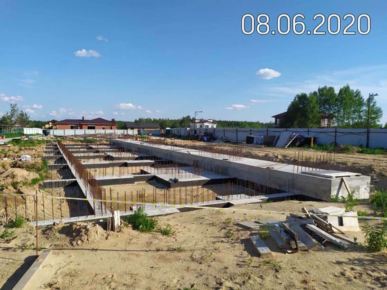 Город «Доброград», ул. Цветочная, 3 — 2 кв. 2020 г.