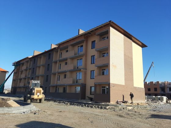 ЖК «Дом на Пражской», ул. Тимофея Чаркова, 69 — 4 кв. 2020 г.