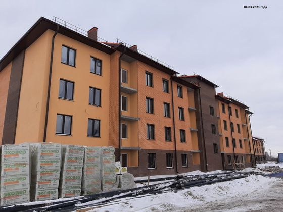 ЖК «Дом на Пражской», ул. Тимофея Чаркова, 69 — 1 кв. 2021 г.
