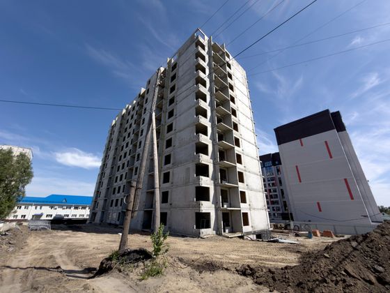 ЖК «Перемена» — 2 кв. 2026 г.