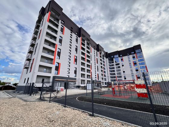 ЖК «Перемена» — 3 кв. 2025 г.