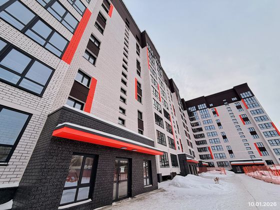 ЖК «Перемена» — 1 кв. 2026 г.