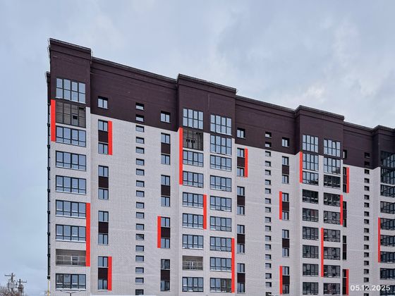 ЖК «Перемена» — 4 кв. 2025 г.