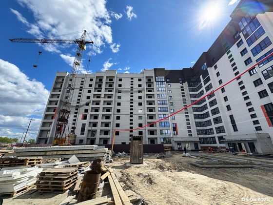 ЖК «Перемена» — 2 кв. 2025 г.
