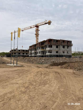 ЖК «Город Заметный» — 2 кв. 2026 г.