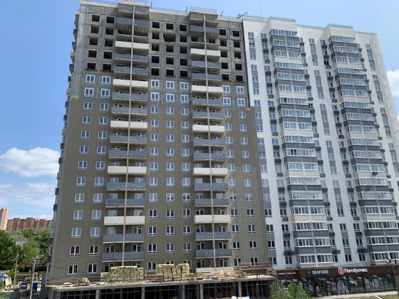 ЖК «УНИВЕР» — 2 кв. 2025 г.