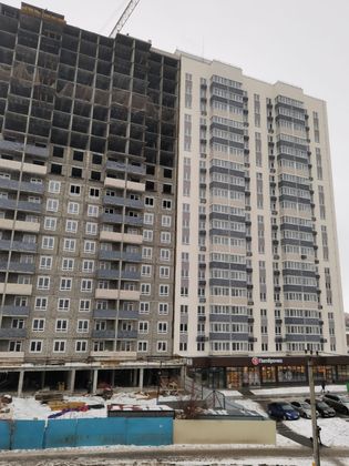 ЖК «УНИВЕР» — 1 кв. 2025 г.
