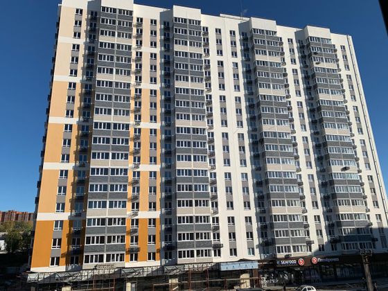 ЖК «УНИВЕР» — 4 кв. 2025 г.