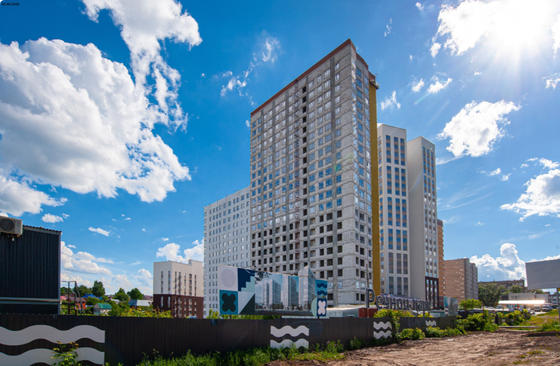 ЖК «Речной парк» — 2 кв. 2026 г.