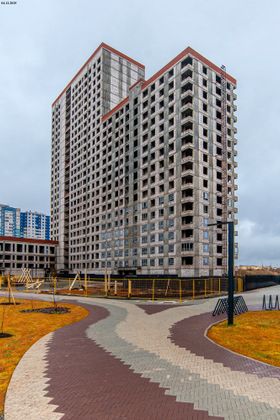 ЖК «Речной парк» — 4 кв. 2025 г.